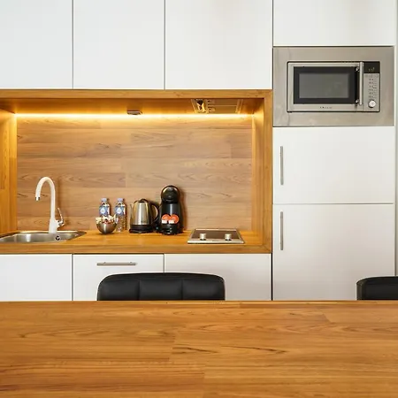 Apartment Minimal By Ele Malaga
