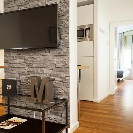 Minimal By Ele Apartment Malaga