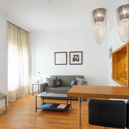 Minimal By Ele Apartment Malaga