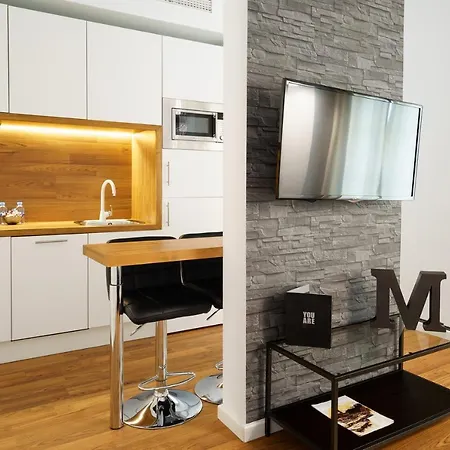Apartment Minimal By Ele *