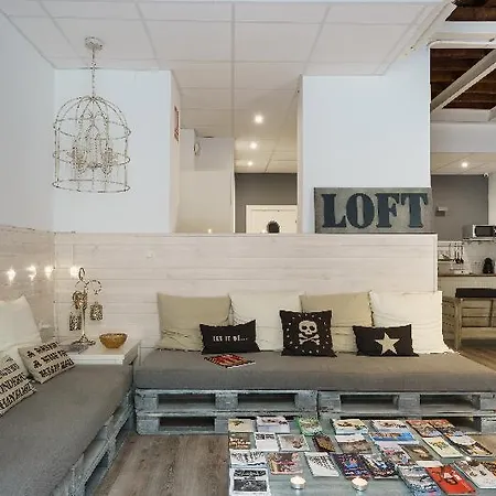 Minimal By Ele Apartment Malaga