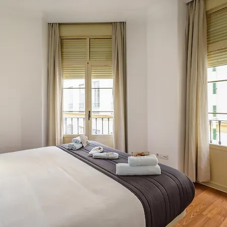 アパート Minimal By Ele マラガ